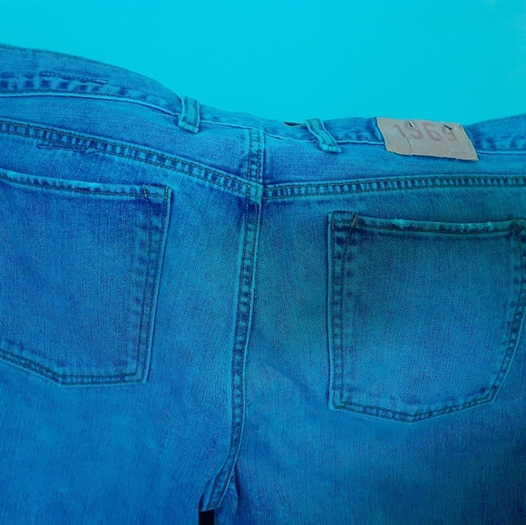 Vintage Orange Tag Levis - Picture 2 of 8